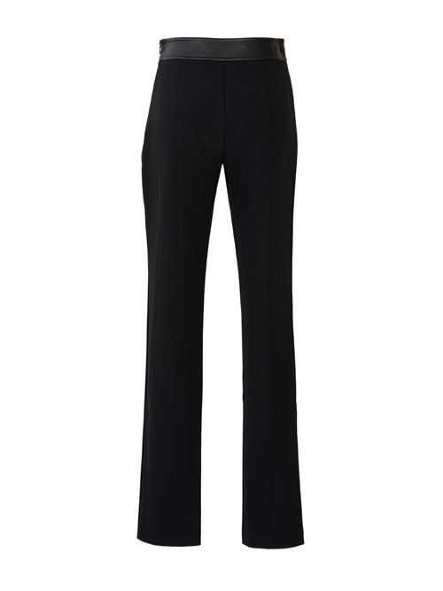 pantalone effort NENETTE | 36BB-EFFORTBLACK