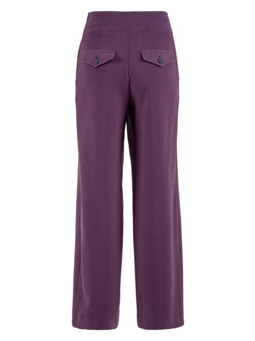 pantalone eldest NENETTE | 36BB-ELDESTMANGOSTEEN