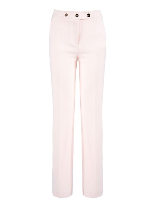 pantalone esse NENETTE | 36BB-ESSEIVORY