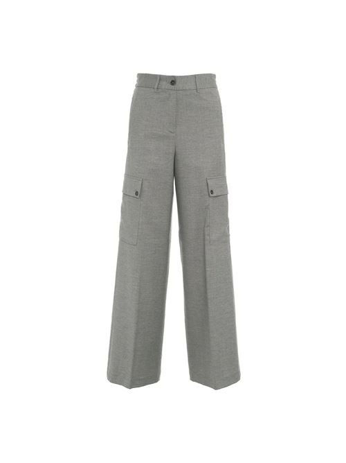 Pantalone Violetta NINE:INTHE:MORNING | 9FW24-VIO03