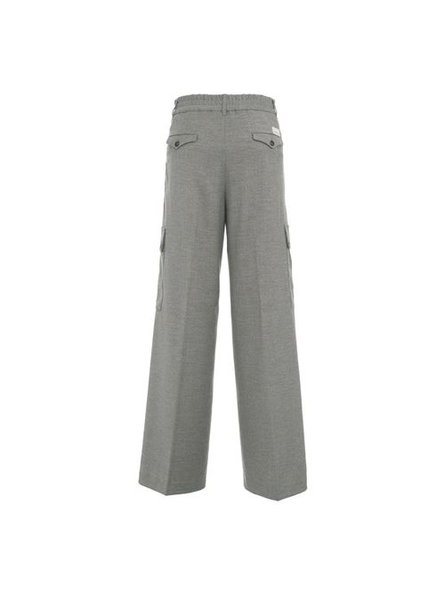 Pantalone Violetta NINE:INTHE:MORNING | 9FW24-VIO03