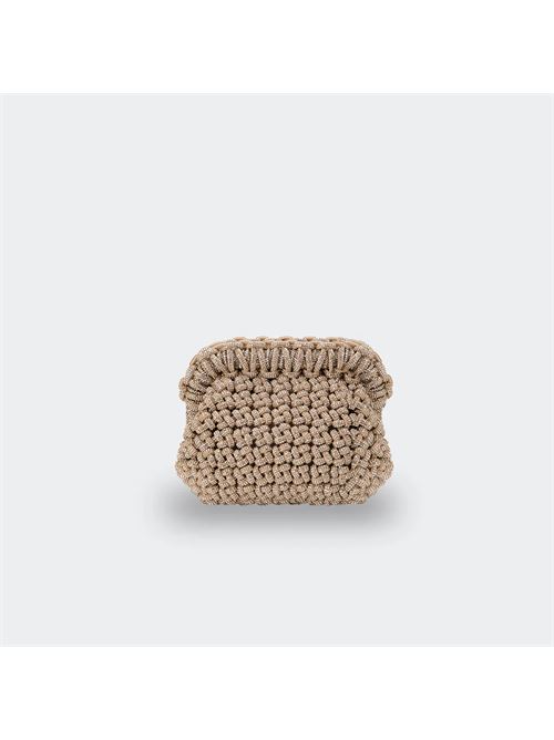 borsa mini clutch HIBOURAMA | CO005-HIB-CLUTCH-MINIGOLDEN