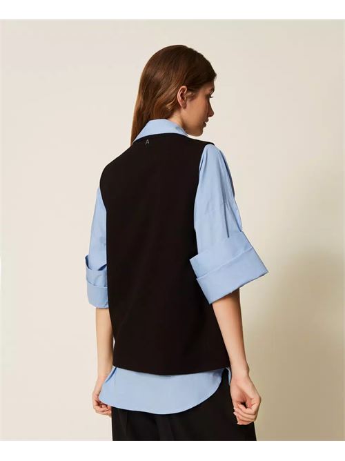 gilet dritto TWINSET | 252AP210000006