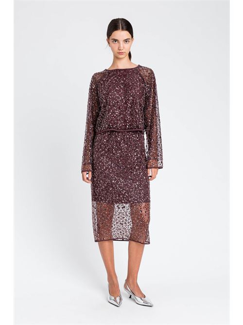 gonna con pietre TWINSET | 252AP227012562