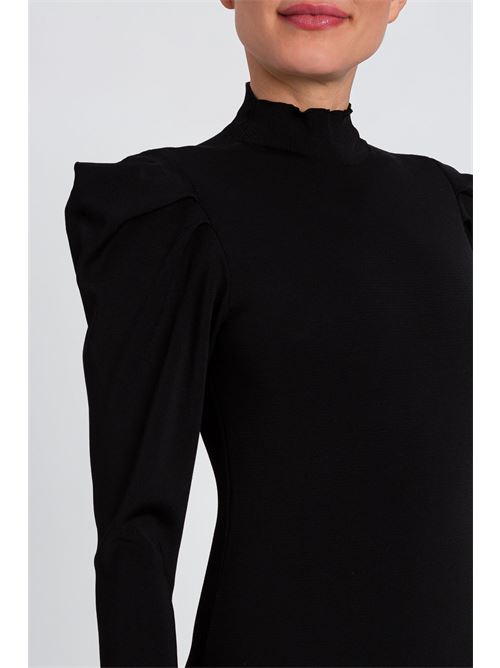 abito spalla a sbuffo TWINSET | 252AT30100006