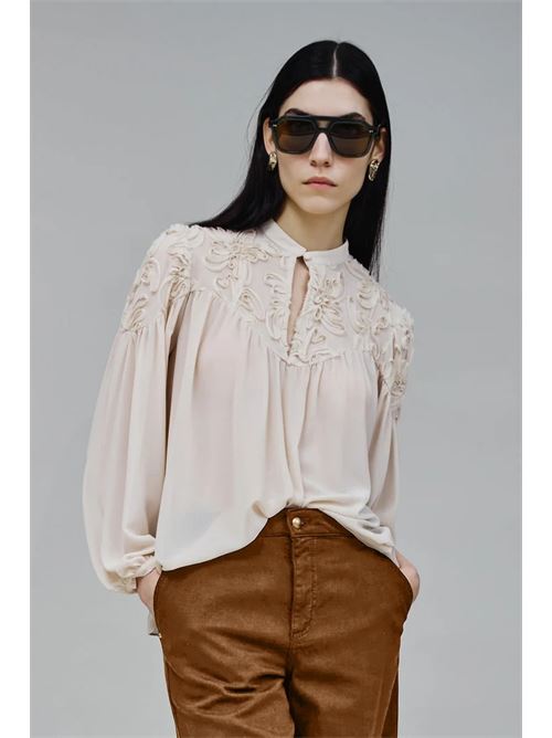blusa fob NENETTE | 42BB-FOB0690