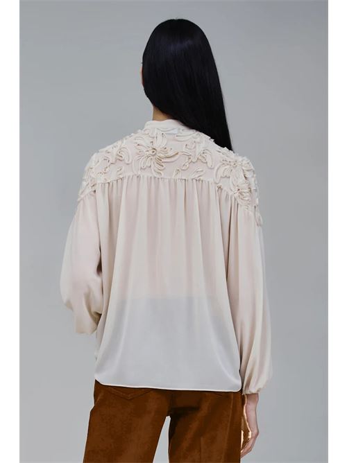 blusa fob NENETTE | 42BB-FOB0690