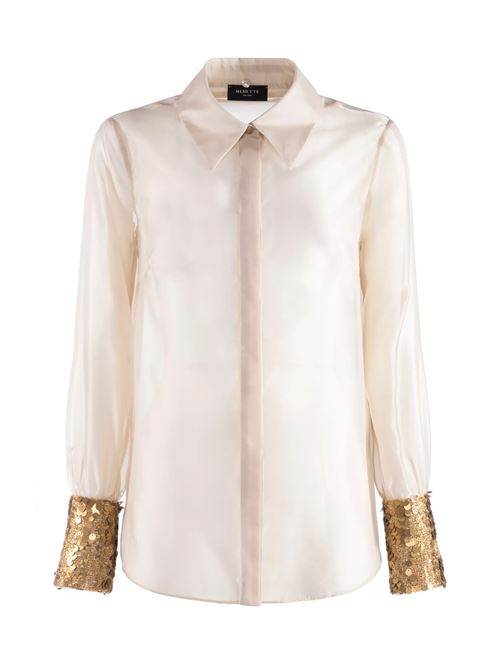 camicia folk NENETTE | 42BB-FOLK0690