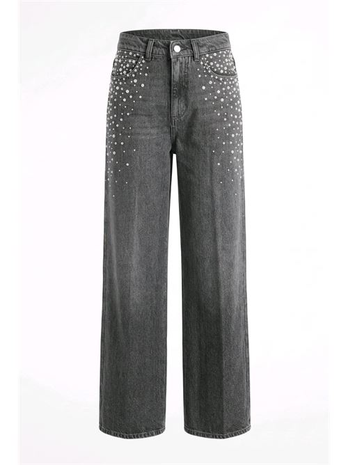 jeans dora NINE:INTHE:MORNING | 9FW26-DAA18SGRIGIO