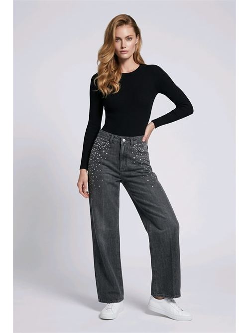 jeans dora NINE:INTHE:MORNING | 9FW26-DAA18SGRIGIO