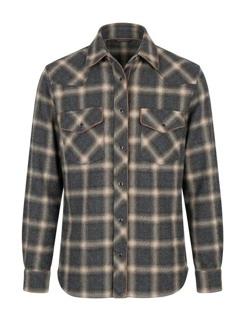 camicia  delfi NINE:INTHE:MORNING | 9FW26-DF28PCHECK