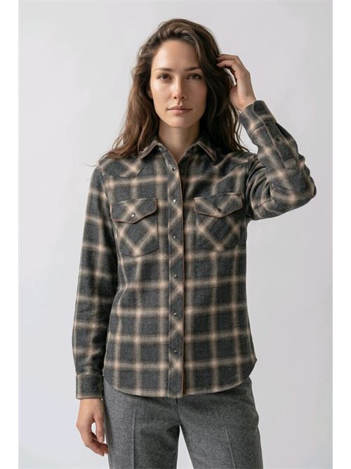 camicia  delfi NINE:INTHE:MORNING | 9FW26-DF28PCHECK
