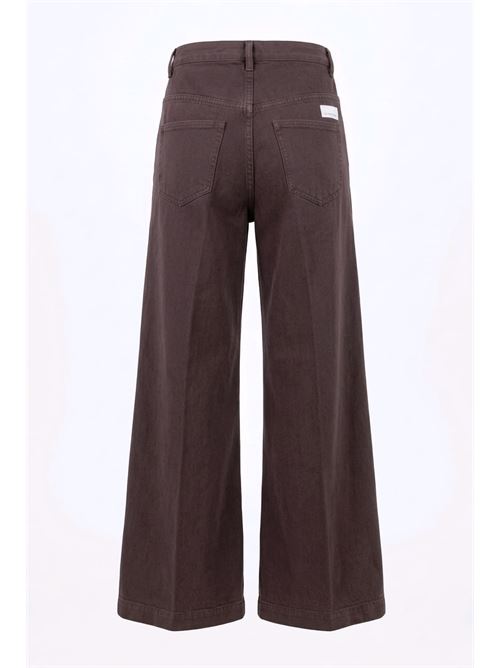 jeans nadia cioccolato NINE:INTHE:MORNING | 9FW26-NA170CIOCCOLATO