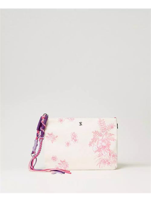 pochette in canvas TWINSET | 241AQ834111595