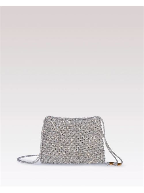 borsa penelope media HIBOURAMA | PE26HIB-PENELOPE.MEDIUMCRYSTAL