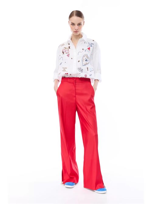 camicia fanny NENETTE | 41BB-FANNY0001