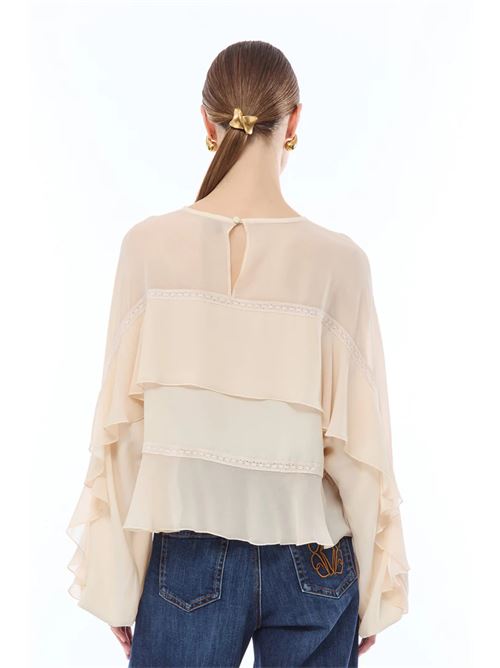 blusa fuji NENETTE | 41BB-FUJI0690