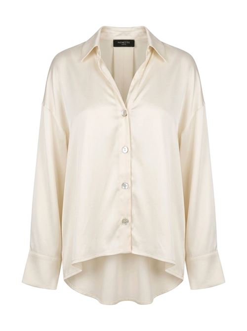 camicia fumiko NENETTE | 41BB-FUMIKO0004