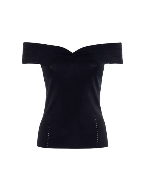 maglia mora NENETTE | 41BB-MORA0700