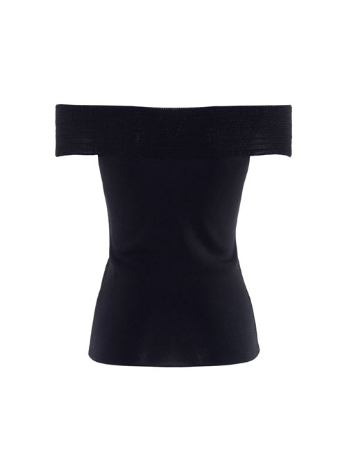 maglia mora NENETTE | 41BB-MORA0700