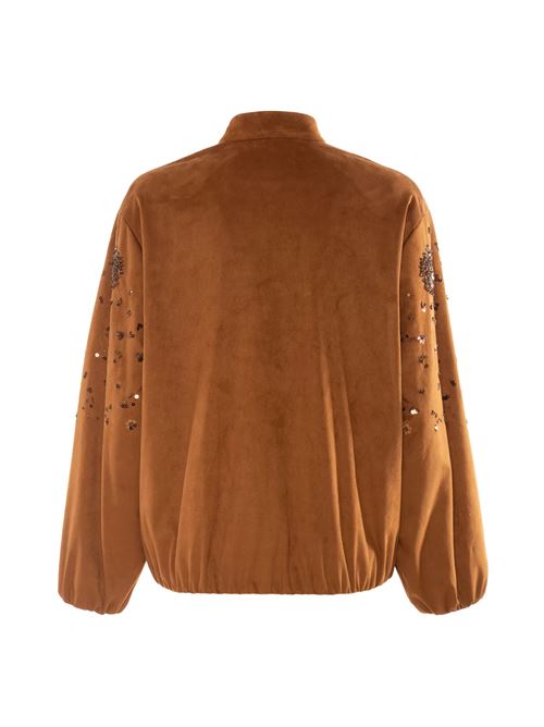 bomber vigna NENETTE | 41BB-VIGNA0624