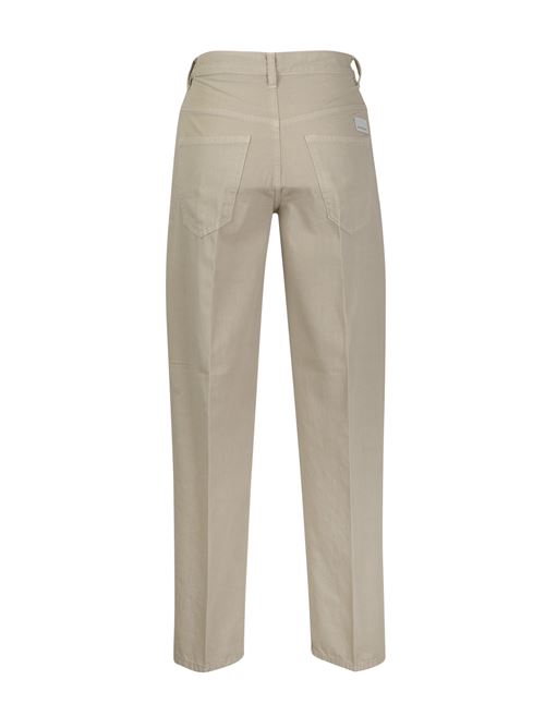 jeans minerva beige NINE:INTHE:MORNING | 9SS26-MIN55BEIGE