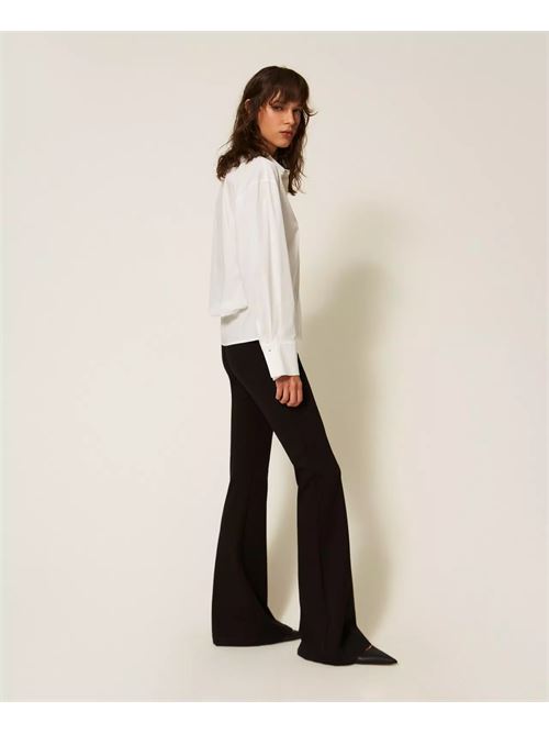 pantalone flair TWINSET | 261AP214900006