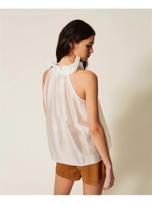 top con voile TWINSET | 261AP218400526