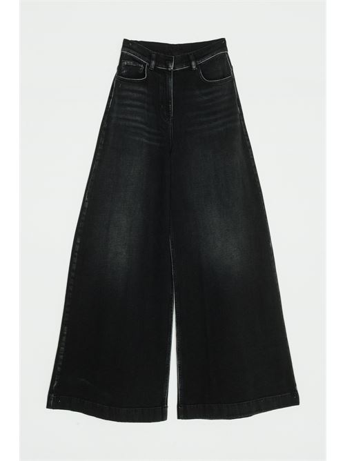 jeans wide leg TWINSET | 261AP226012908