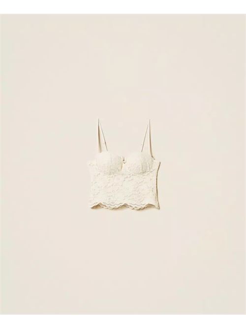 bustier pizzo TWINSET | 261AP230000526